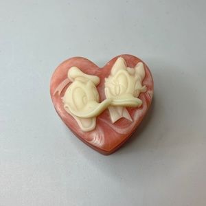 Disney Donald & Daisy Duck Love Trinket Box